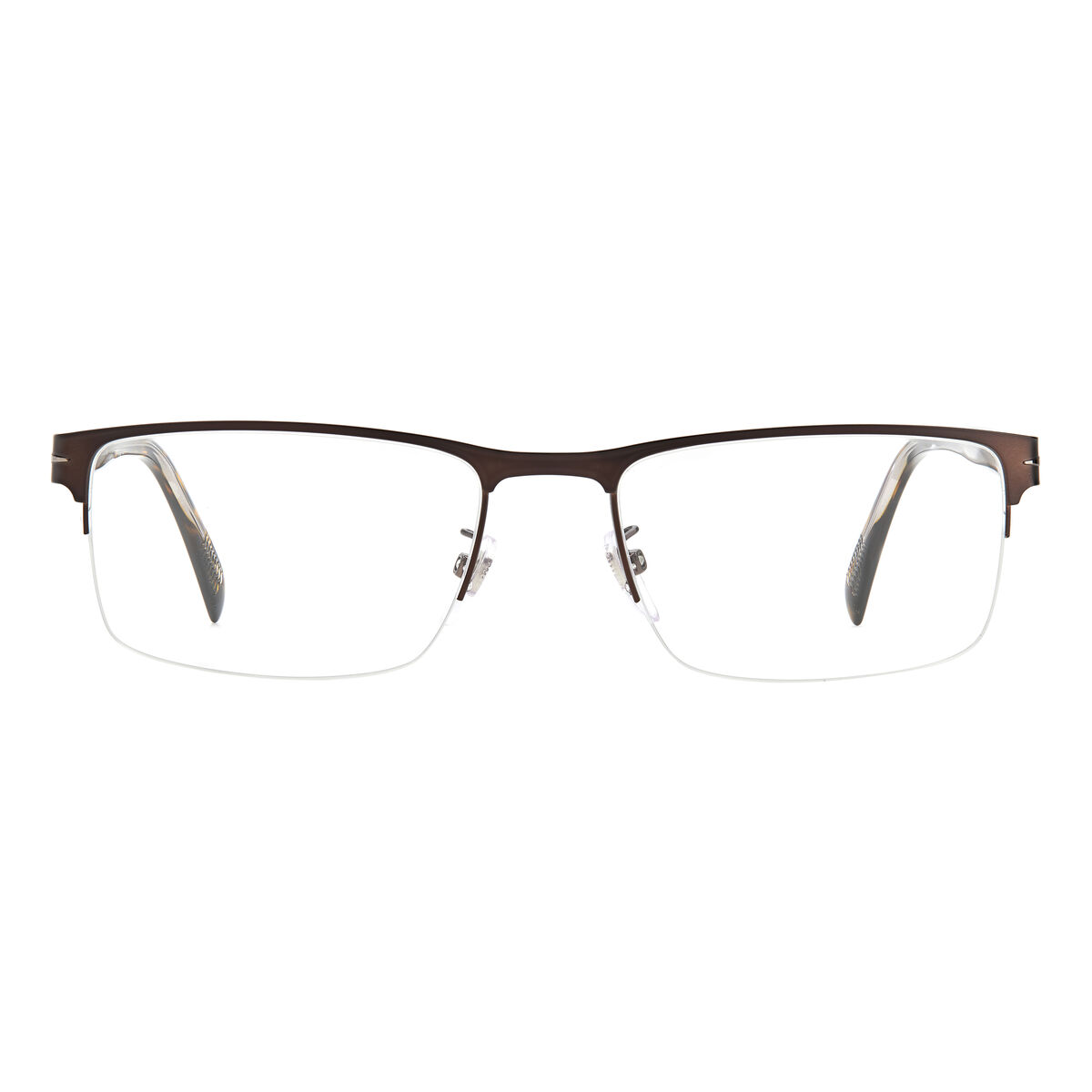 Heren Brillenframe David Beckham Bruin ø 56 mm